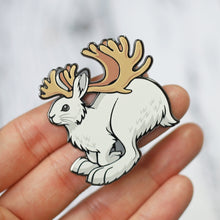 Load image into Gallery viewer, Jackalopia Hard Enamel Pins - Full Set of 12