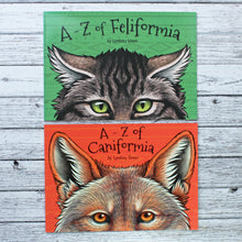 Load image into Gallery viewer, A to Z of Feliformia Book