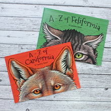 Load image into Gallery viewer, A to Z of Caniformia Book