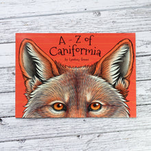 Load image into Gallery viewer, A to Z of Caniformia Book