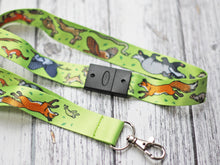 Load image into Gallery viewer, Farthing Wood Lanyard