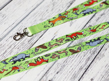 Load image into Gallery viewer, Farthing Wood Lanyard