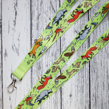 Load image into Gallery viewer, Farthing Wood Lanyard
