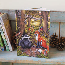 Load image into Gallery viewer, The Assembly Illustration Notebook