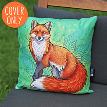 Load image into Gallery viewer, Fox Magic Cushion Cover Only