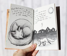Load image into Gallery viewer, Foxy Feb Zine ~ 50p goes to the League Against Cruel Sports