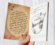 Load image into Gallery viewer, Foxy Feb Zine ~ 50p goes to the League Against Cruel Sports