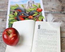 Load image into Gallery viewer, It was a nice day Illustration A4 Print