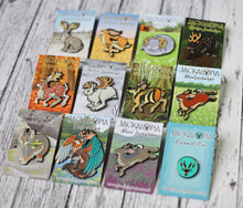 Load image into Gallery viewer, Jackalopia Hard Enamel Pins - Full Set of 12