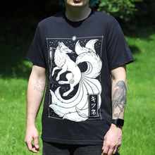 Load image into Gallery viewer, The Kitsune T-shirt