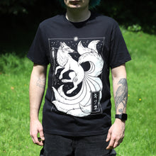 Load image into Gallery viewer, The Kitsune T-shirt
