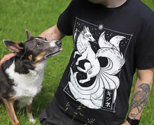 Load image into Gallery viewer, The Kitsune T-shirt