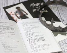 Load image into Gallery viewer, Macbeth Illustration A5 Mini Print