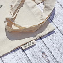 Load image into Gallery viewer, Branch Manager Tote Bag ~ Recycled Cotton