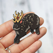 Load image into Gallery viewer, Jackalopia Hard Enamel Pins - Full Set of 12