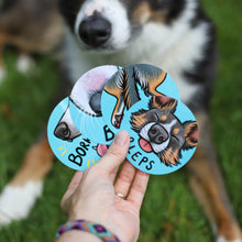 Load image into Gallery viewer, Border Collie Sticker Set