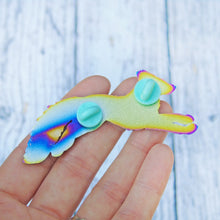 Load image into Gallery viewer, Vulpecula Enamel Pin