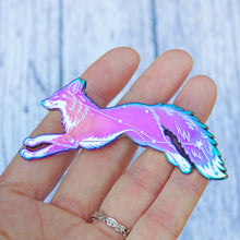 Load image into Gallery viewer, Vulpecula Enamel Pin