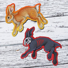 Load image into Gallery viewer, 10 x Vinyl Stickers ~ Choose any Glossy, Holographic, Gold Foil