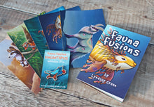 Load image into Gallery viewer, Fauna Fusions Zine Bundle