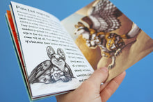 Load image into Gallery viewer, Fauna Fusions Zine