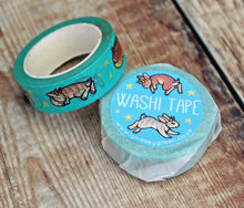 Load image into Gallery viewer, Jackalopes Washi Tape