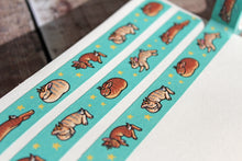 Load image into Gallery viewer, Jackalopes Washi Tape