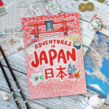 Load image into Gallery viewer, Adventures in Japan