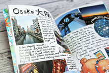 Load image into Gallery viewer, Adventures in Japan