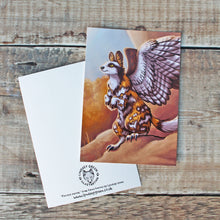 Load image into Gallery viewer, Fauna Fusions Postcard Pack
