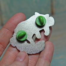 Load image into Gallery viewer, Red Panda Hard Enamel Pin