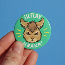 Load image into Gallery viewer, Silflay Hraka! Bigwig Badge