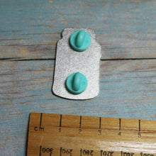 Load image into Gallery viewer, Toad Hard Enamel Pin