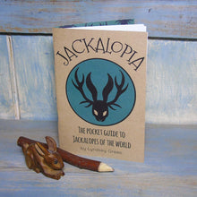 Load image into Gallery viewer, Jackalopia Zine Bundle
