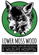 Load image into Gallery viewer, Wildlife Christmas Card 8 Pack - £1 goes to Lower Moss Wood Wildlife Hospital