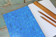 Load image into Gallery viewer, Wolf & Fox Illustration Notebook
