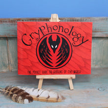 Load image into Gallery viewer, Gryphonology ~ The pocket guide to griffins of the world