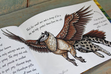 Load image into Gallery viewer, Gryphonology ~ The pocket guide to griffins of the world