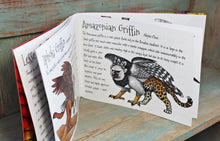 Load image into Gallery viewer, Gryphonology ~ The pocket guide to griffins of the world