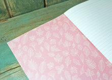 Load image into Gallery viewer, Kitsune Illustration Notebook
