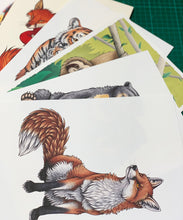 Load image into Gallery viewer, Seconds Sale Mystery A4 Print