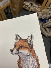 Load image into Gallery viewer, Seconds Sale Mystery A4 Print