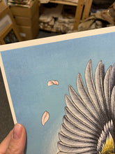 Load image into Gallery viewer, Seconds Sale Mystery A4 Print