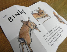 Load image into Gallery viewer, The Tiny Little Book of Bunny Behaviour