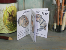 Load image into Gallery viewer, The Tiny Little Book of Bunny Behaviour