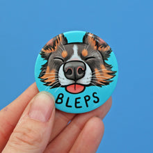 Load image into Gallery viewer, Bleps Badge
