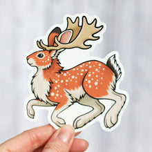 Load image into Gallery viewer, 10 x Vinyl Stickers ~ Choose any Glossy, Holographic, Gold Foil
