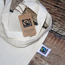 Load image into Gallery viewer, Jackalopes of the World Eco Tote Bag ~ Organic &amp; Fairtrade Cotton
