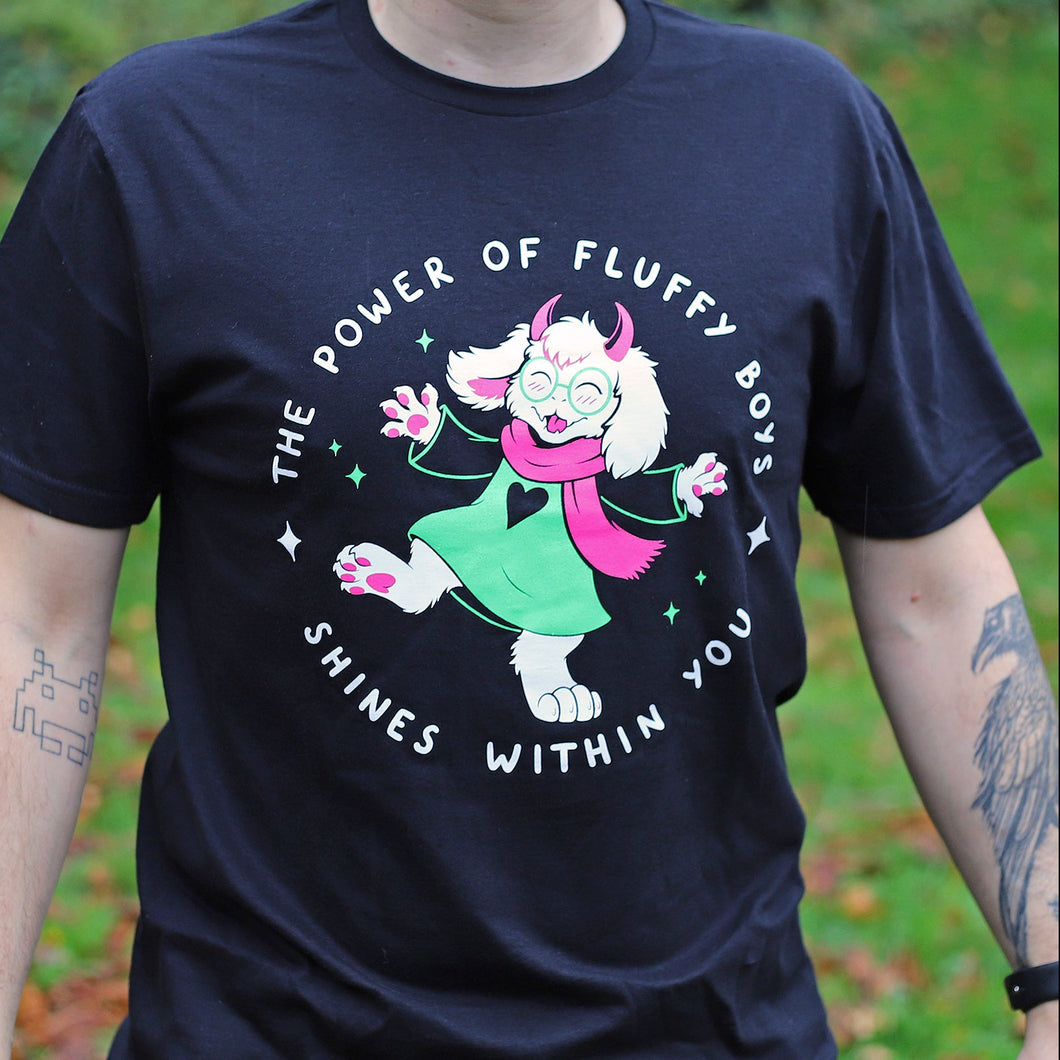 Fluffy Boys T-shirt