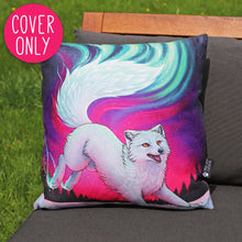 Load image into Gallery viewer, Fox Fire Cushion Cover Only
